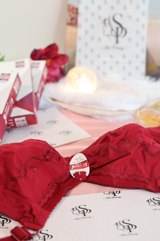 GFG Comfort Cotton Full Coverage Bra - 0020