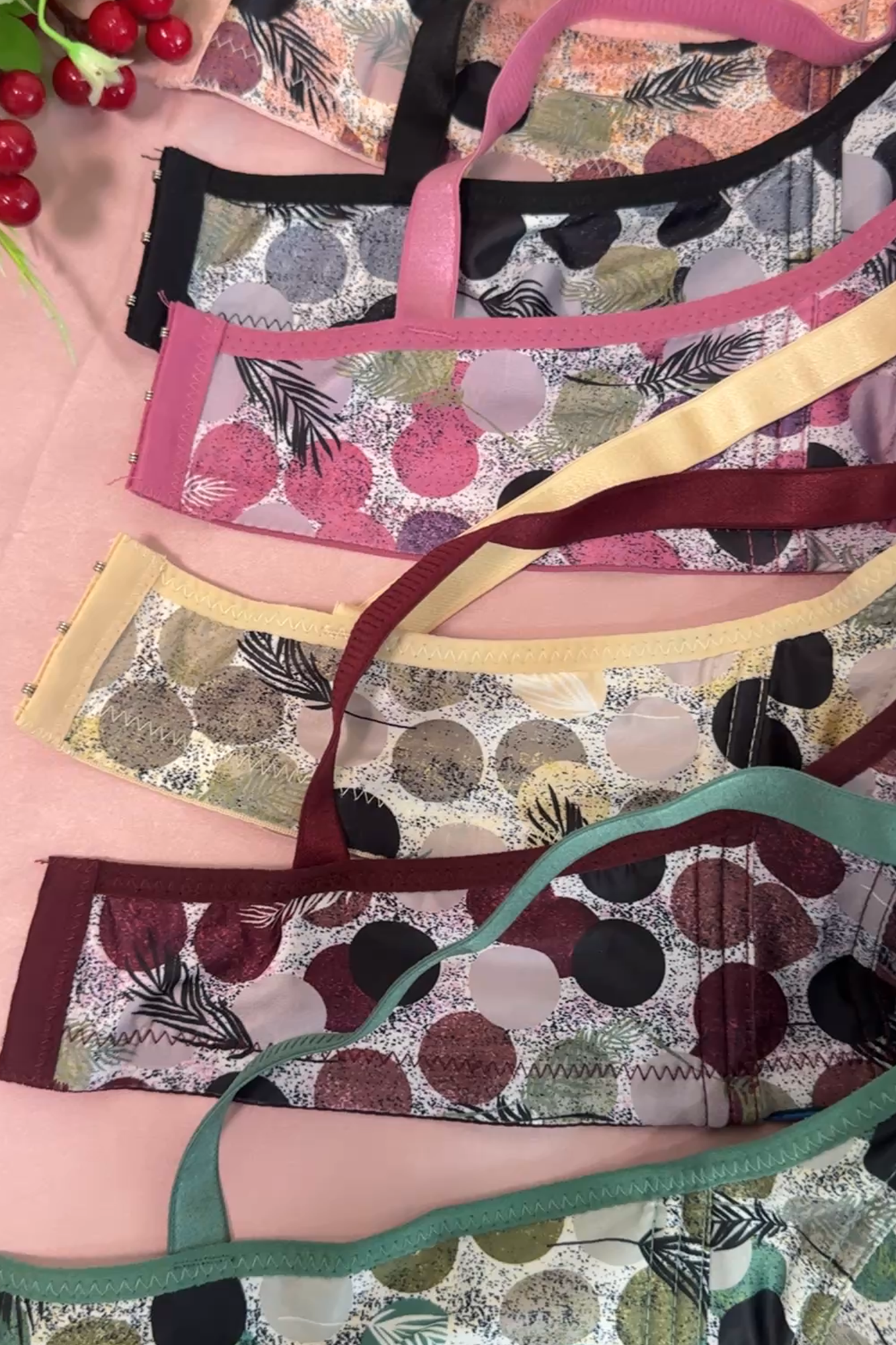 Big Size Single Pad Bra – Everyday Comfort