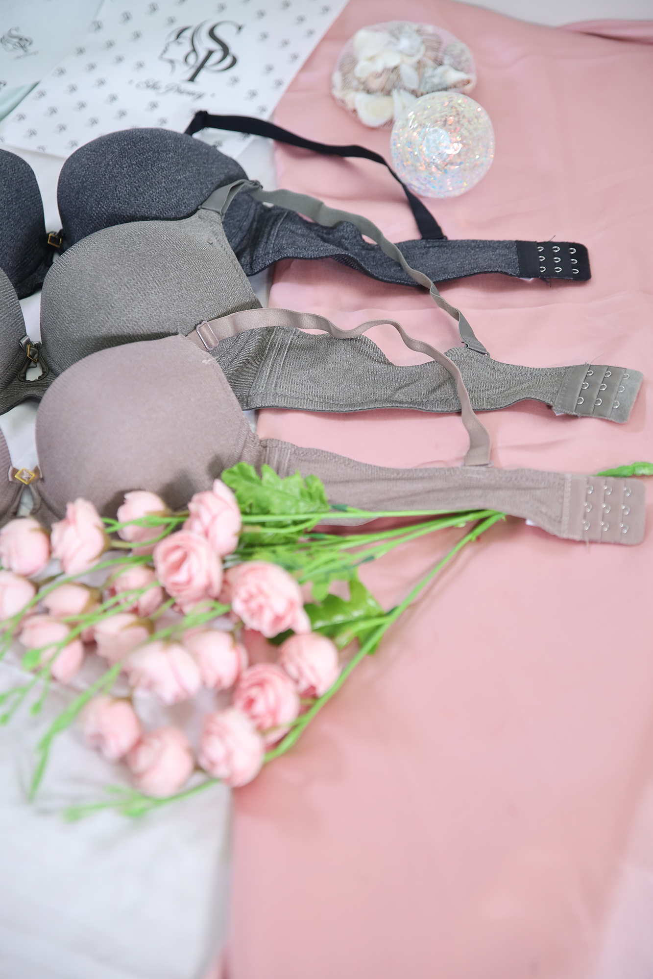 Single Padded Underwired Bra