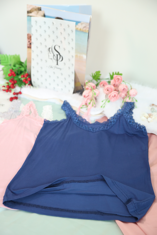 Premium Spandex Camisole Soft Stretch Fabric