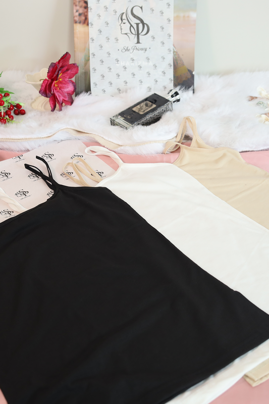 Camisole Pure Cotton Summer Collection - 0013