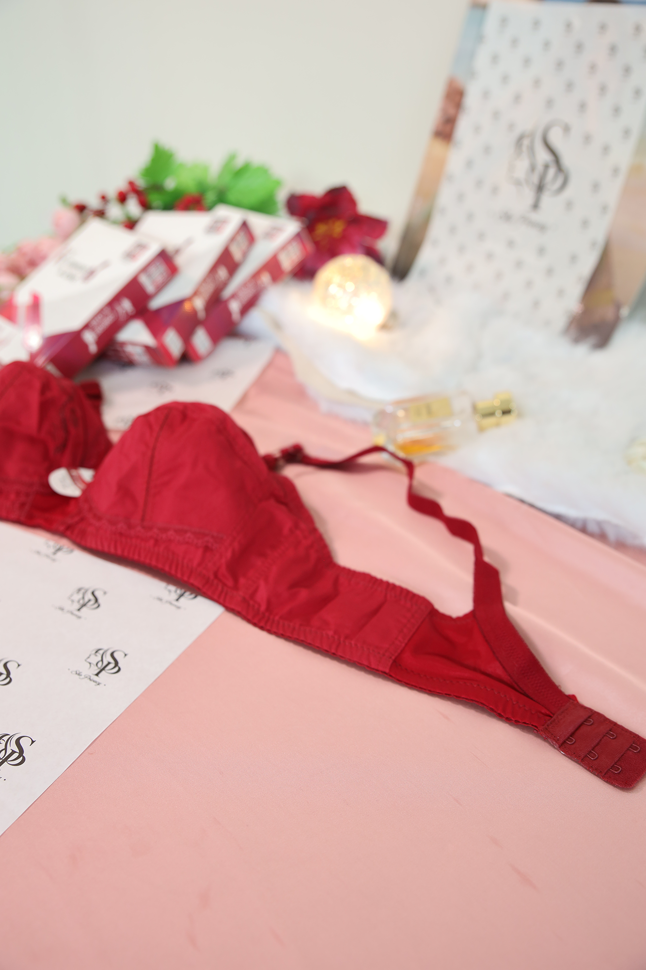 GFG Comfort Cotton Full Coverage Bra - 0020