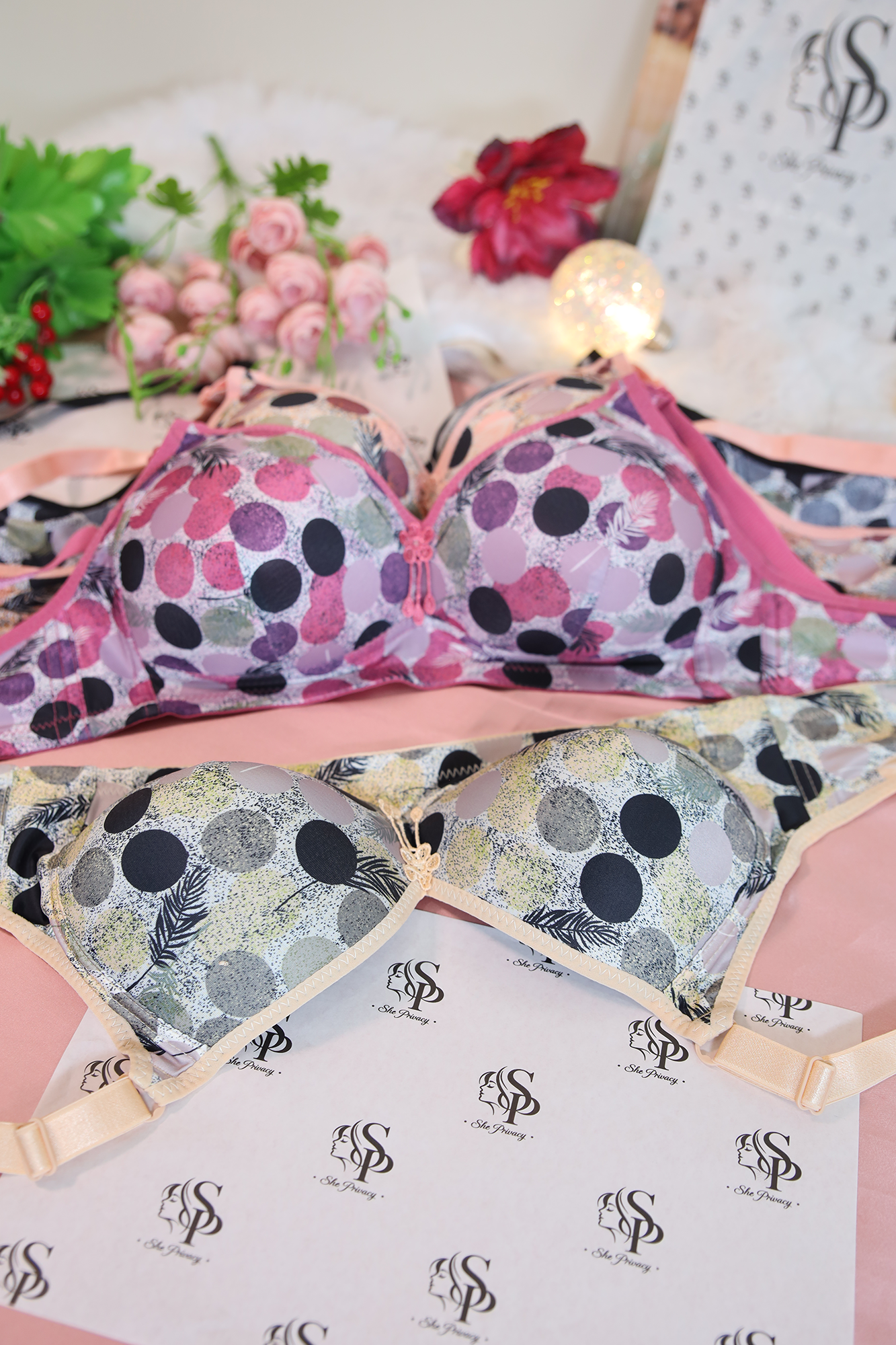Big Size Single Pad Bra – Everyday Comfort