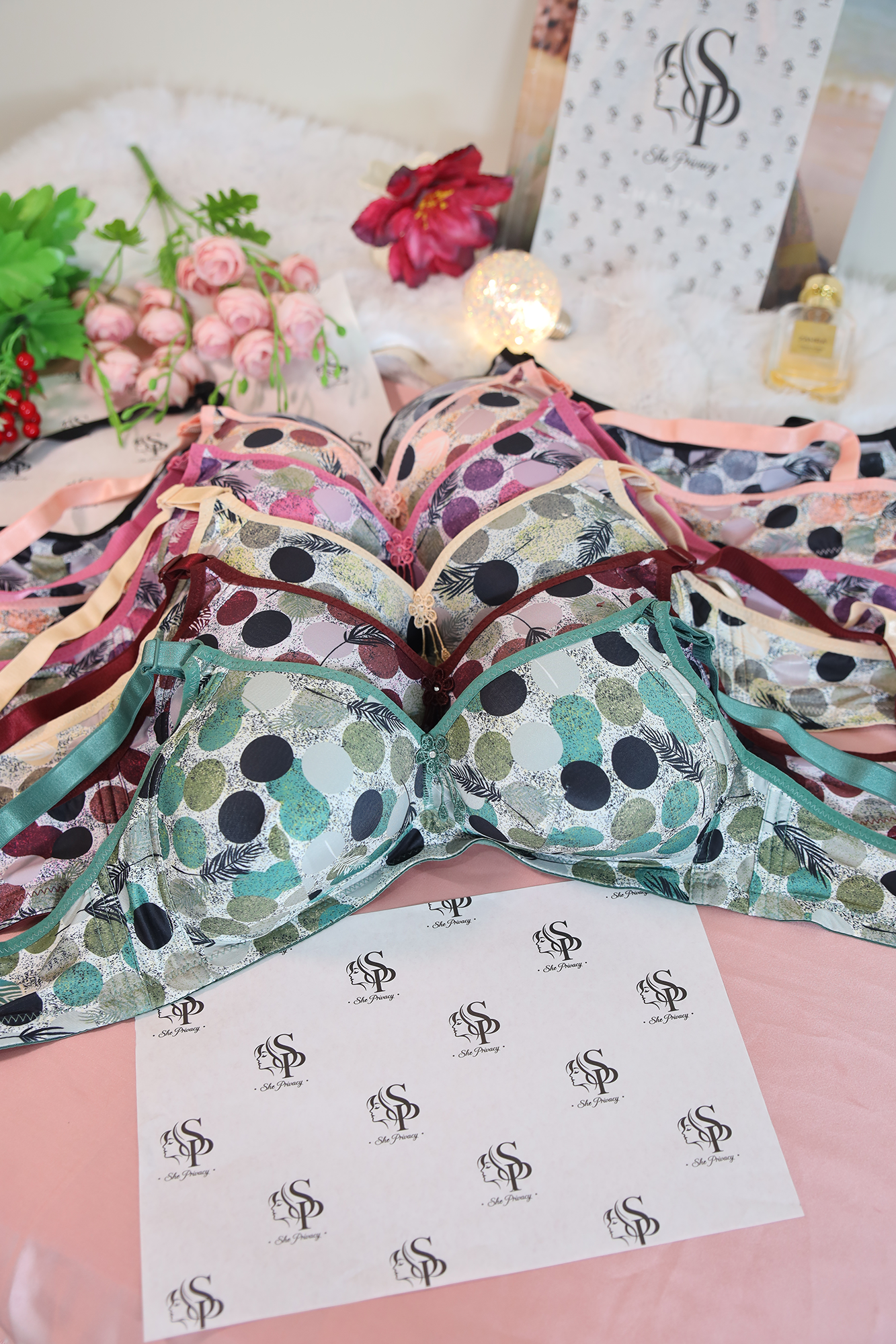 Big Size Single Pad Bra – Everyday Comfort