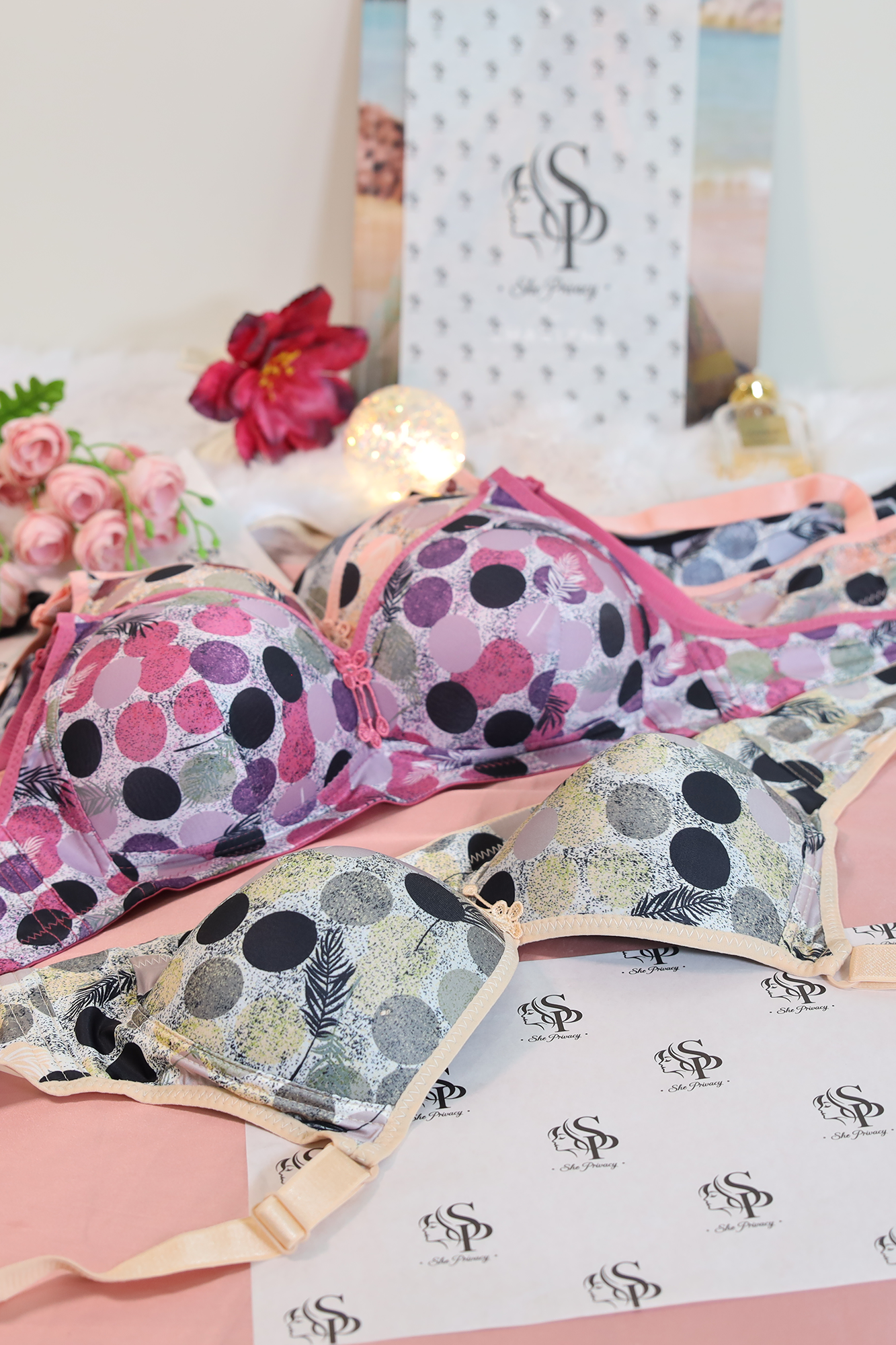 Big Size Single Pad Bra – Everyday Comfort