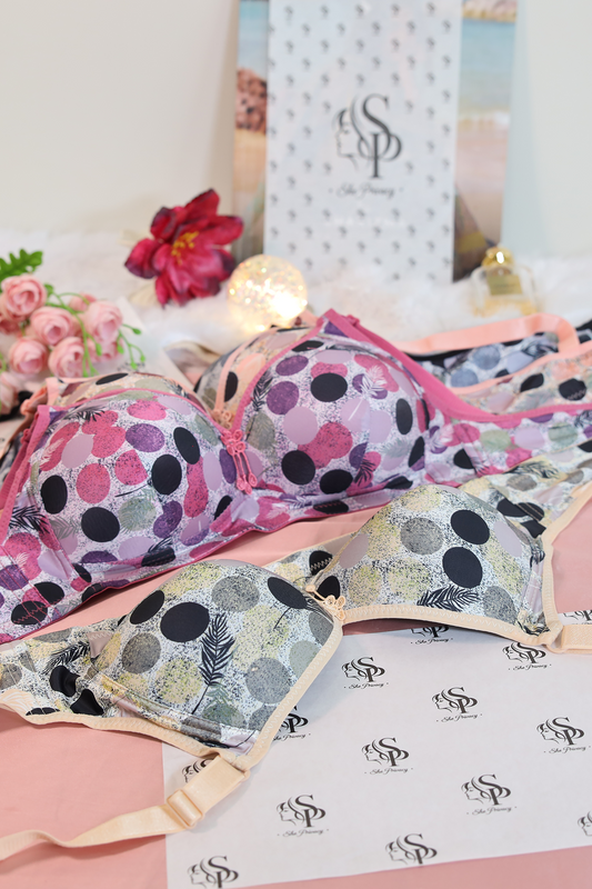 Big Size Single Pad Bra – Everyday Comfort