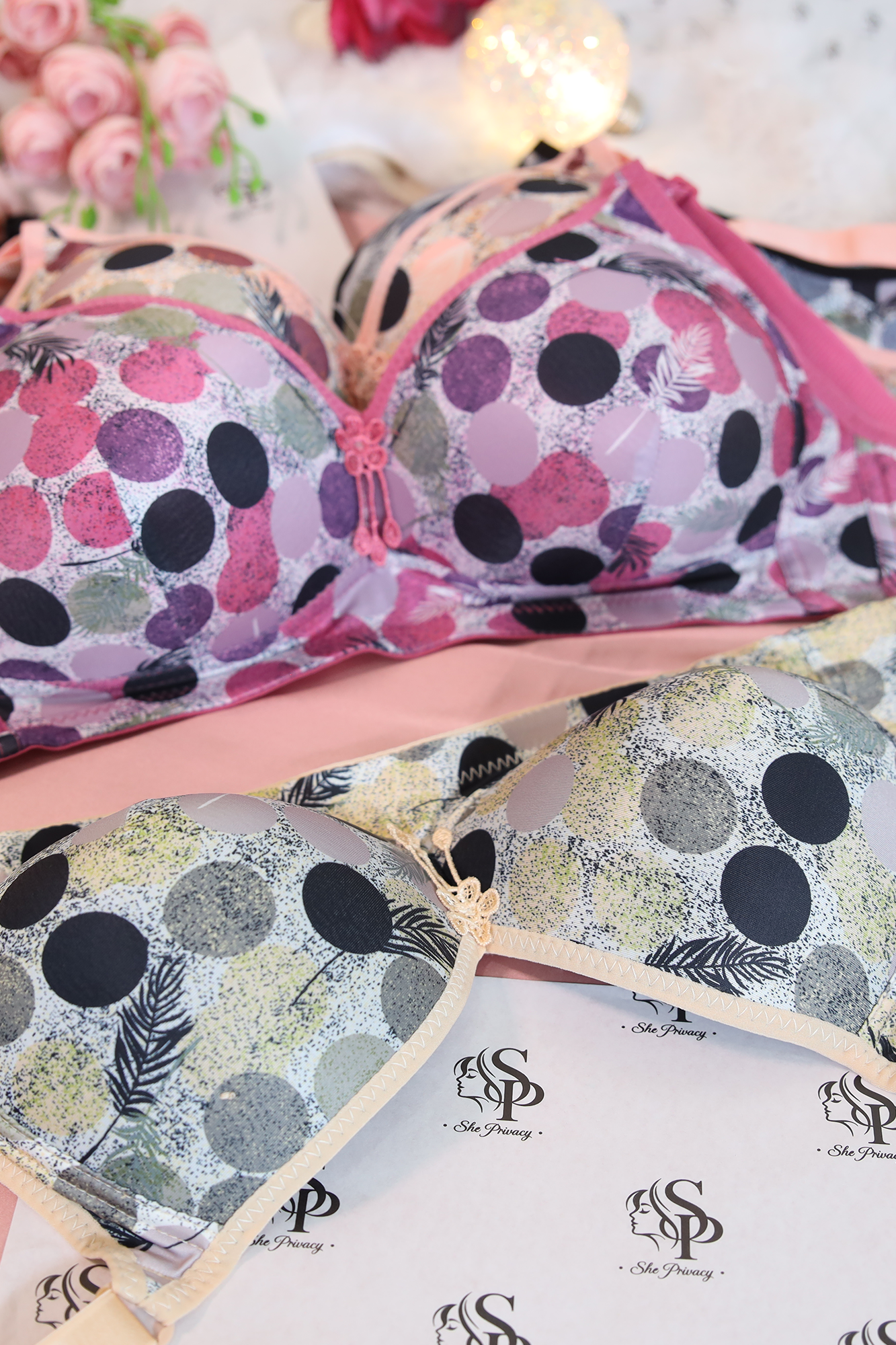 Big Size Single Pad Bra – Everyday Comfort