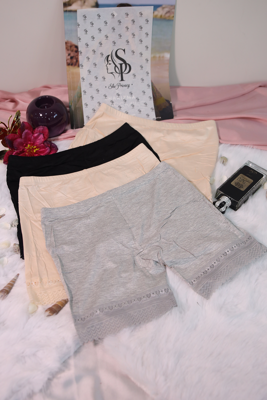 Boxer Comfort Panty Set