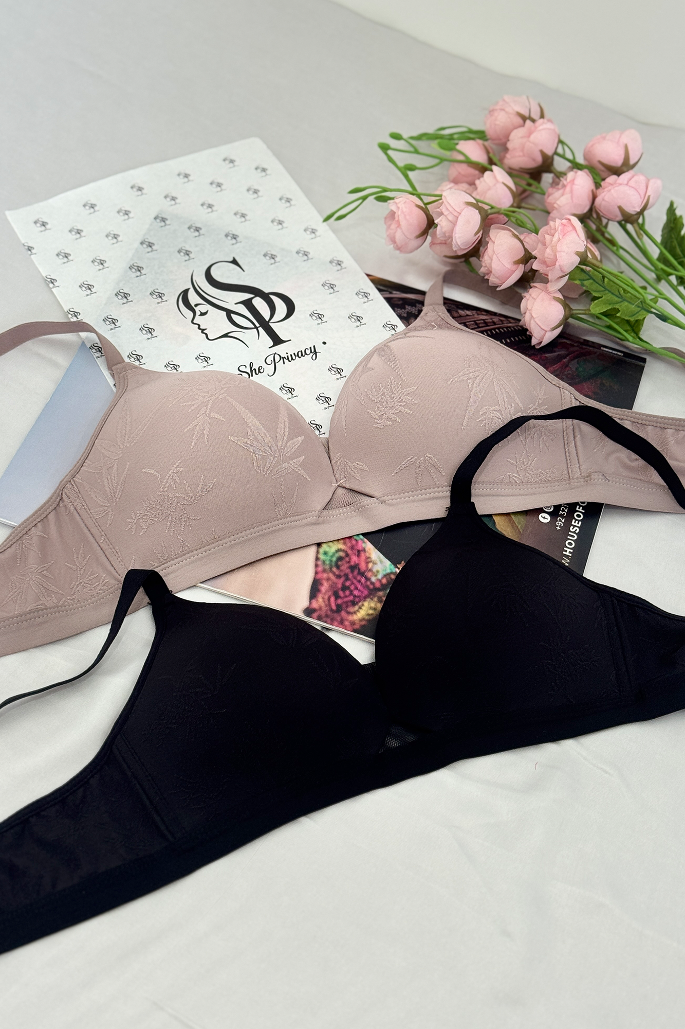 SP Thin Pad T-Shirt Bra