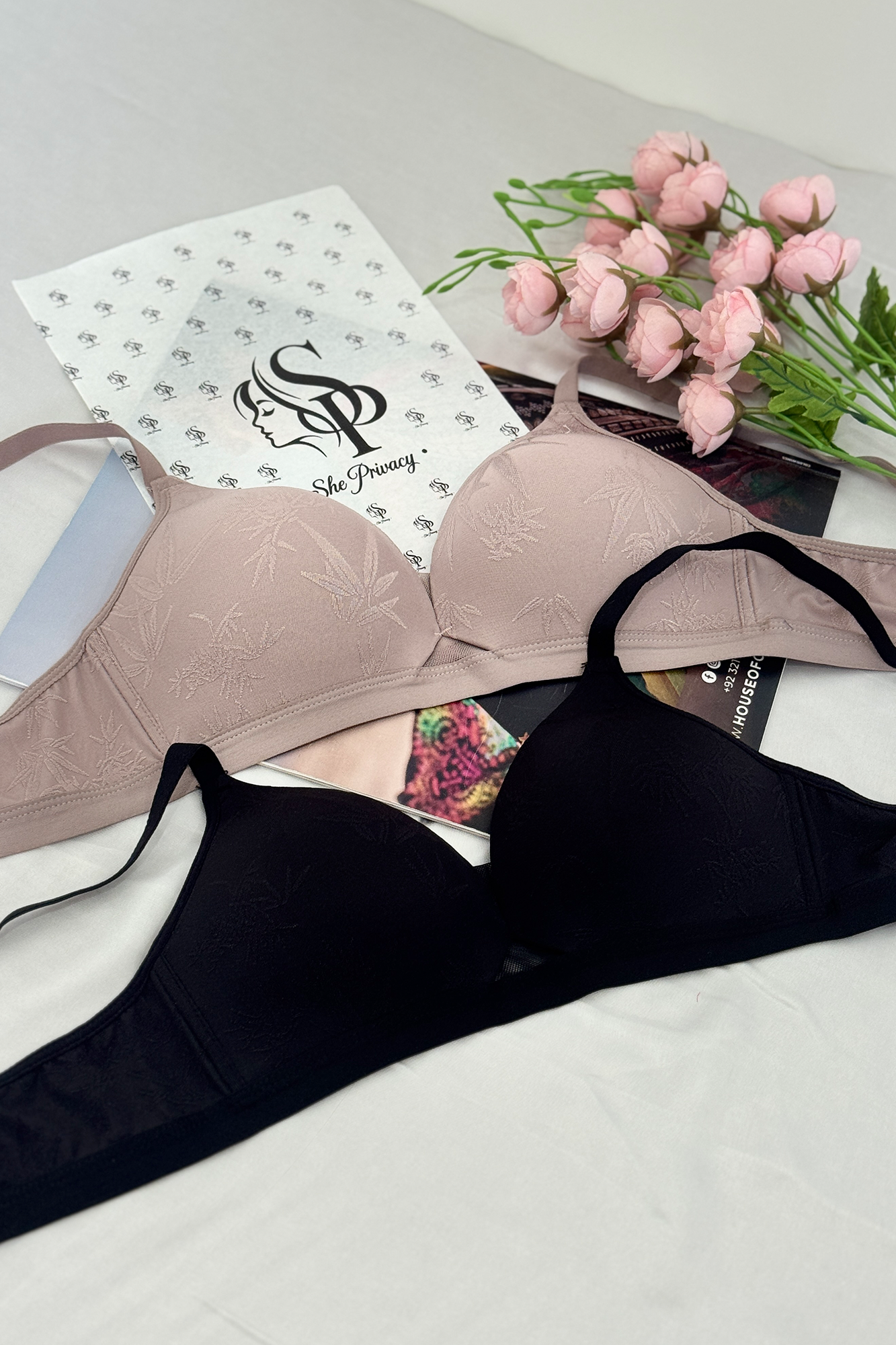 SP Thin Pad T-Shirt Bra