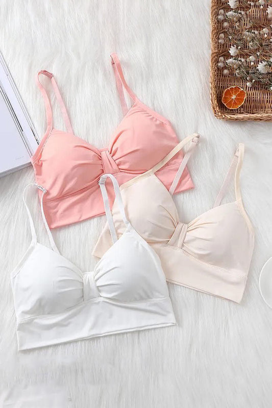 Foamic Beads Seamless Bra