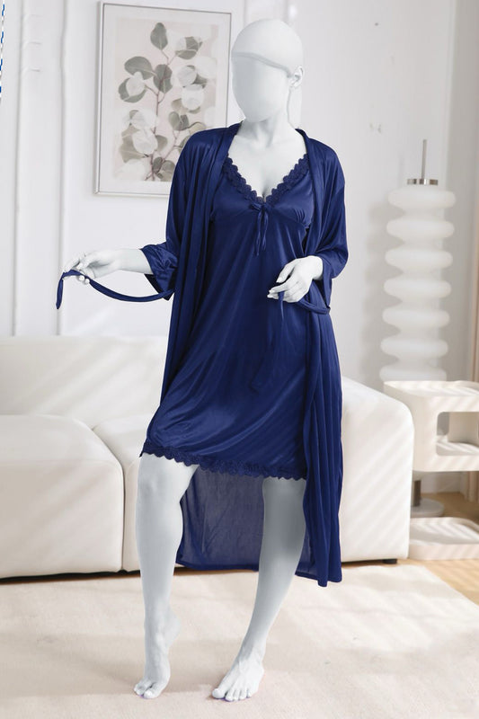 Two Piece Nighty Set