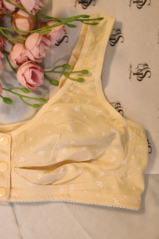Front Button Nursing Bra – 0075