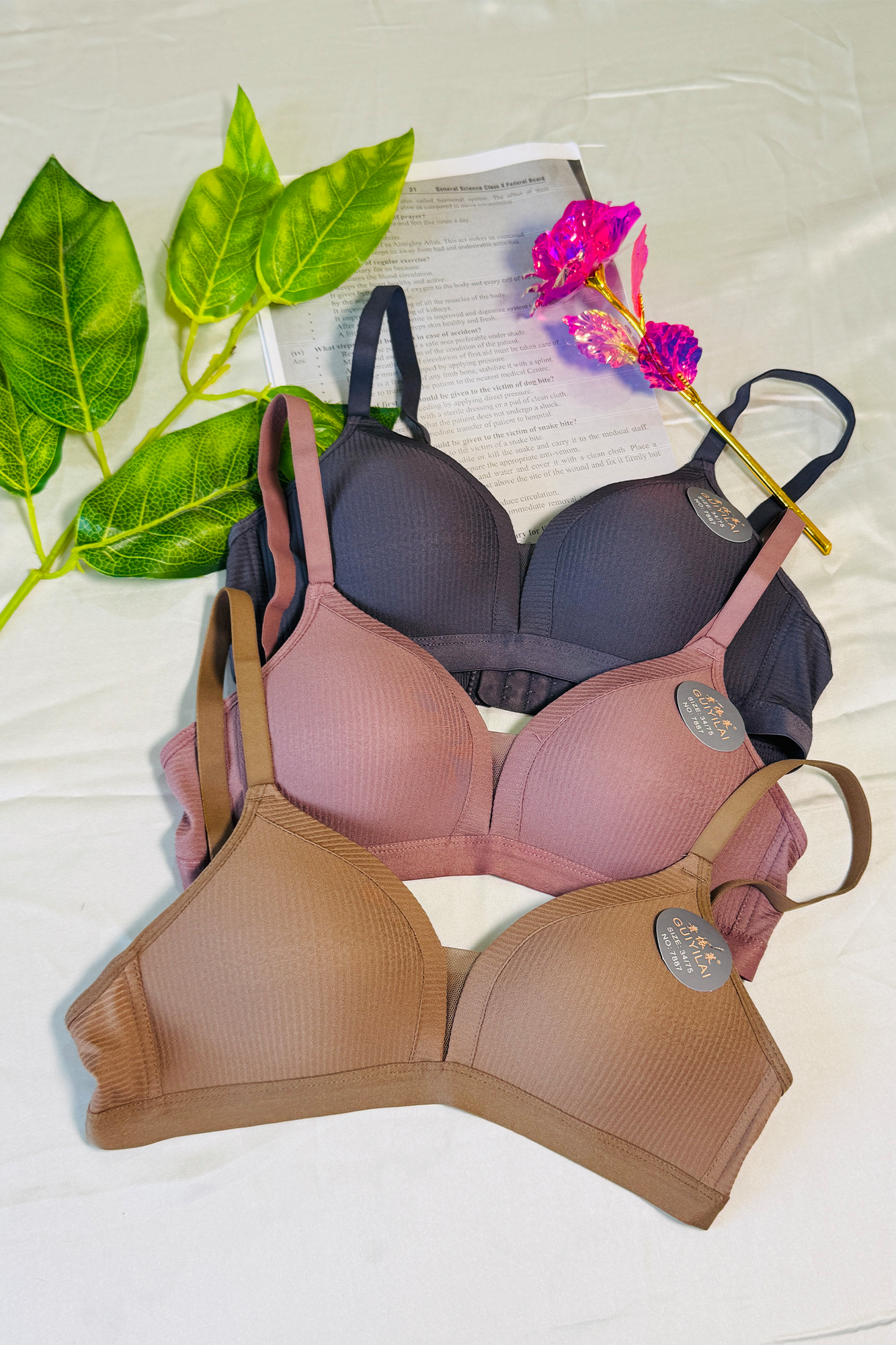 T-Shirt Bra - 0083
