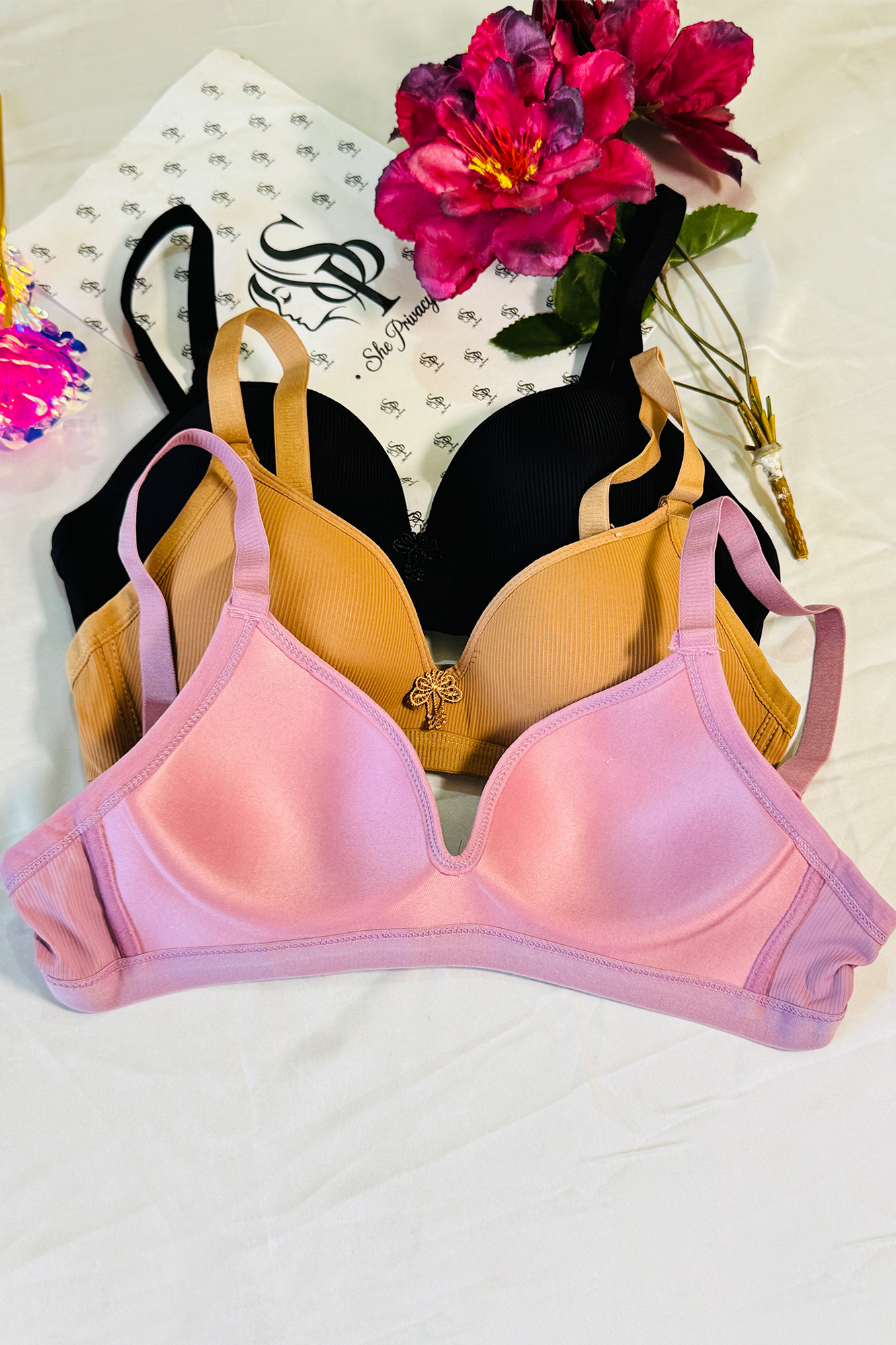 T-Shirt Bra - 0084