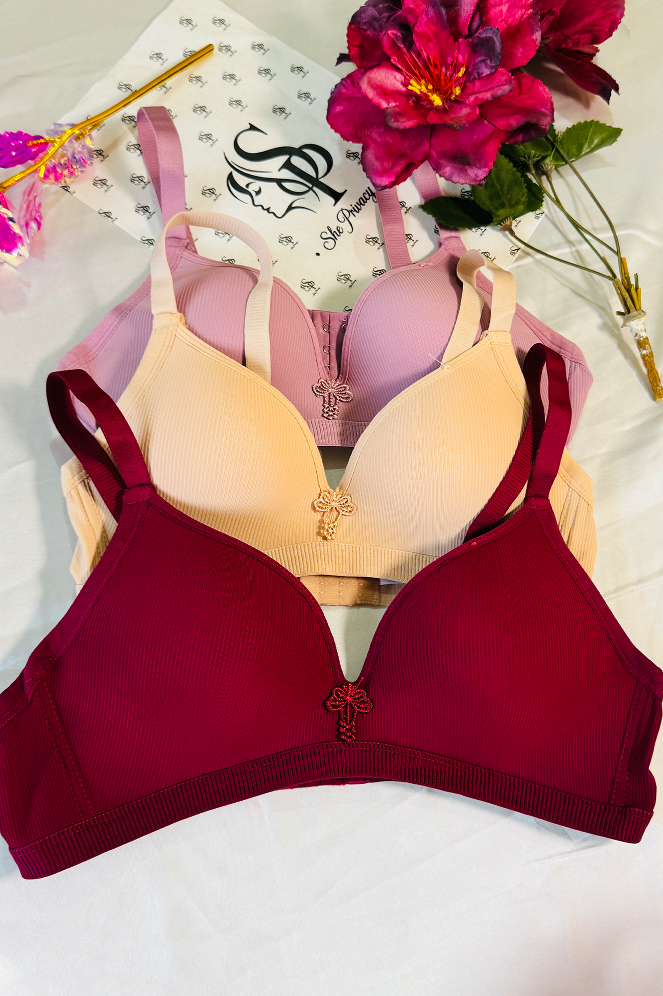 T-Shirt Bra - 0084