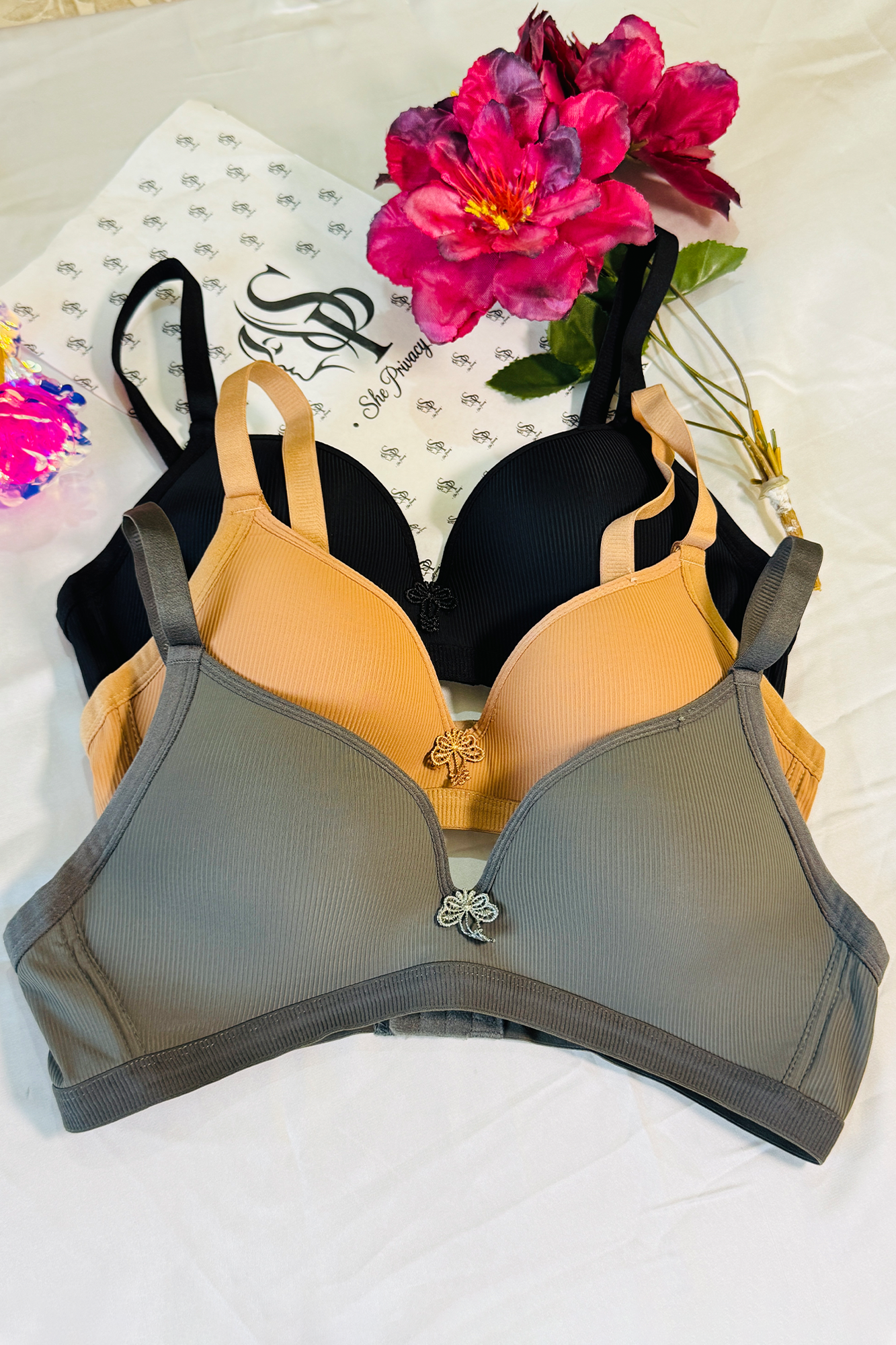 T-Shirt Bra - 0084