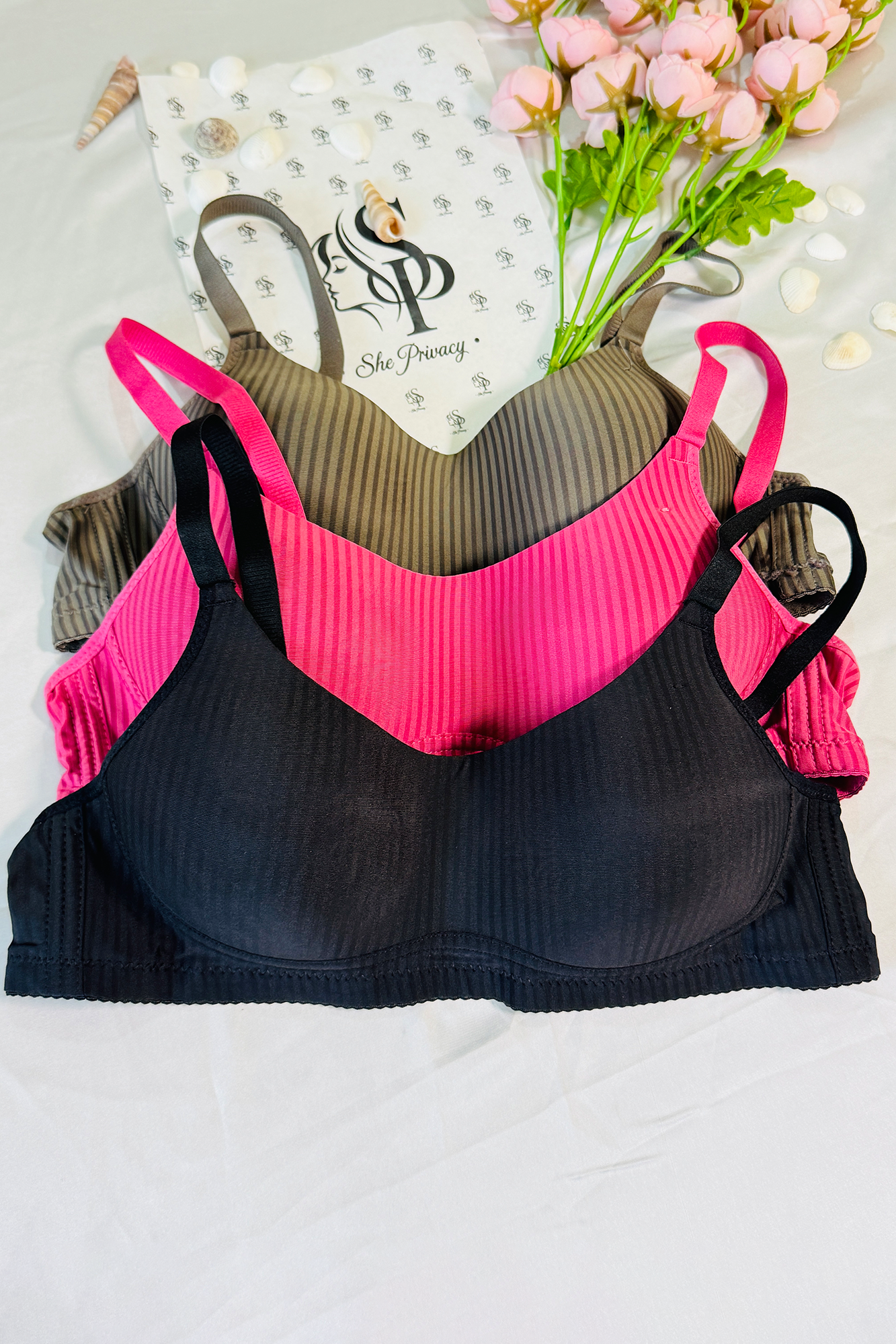 T Shirt Bra - 0085