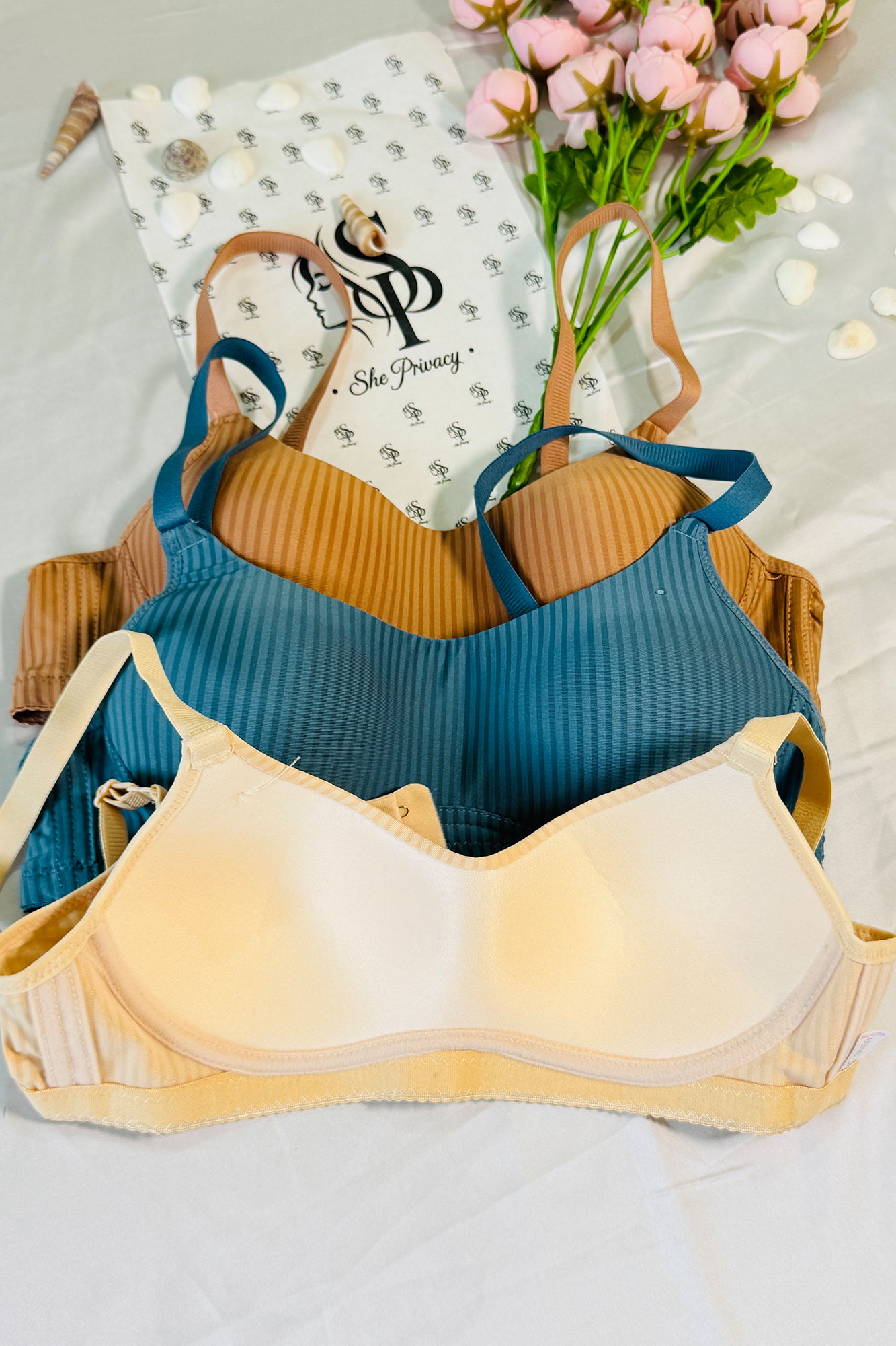 T Shirt Bra - 0085