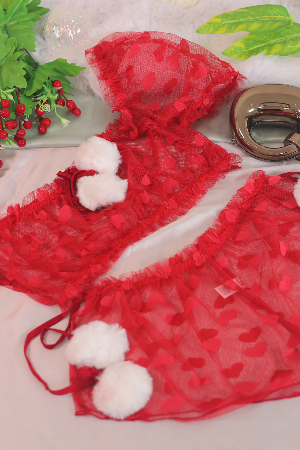 Petit Doll Sexy Lingerie Set - 0094