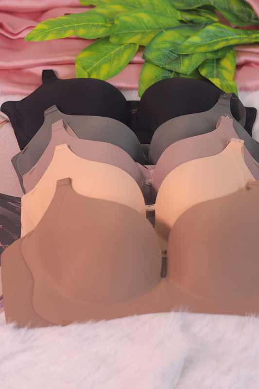 T Shirt Bra Double padded - 0097