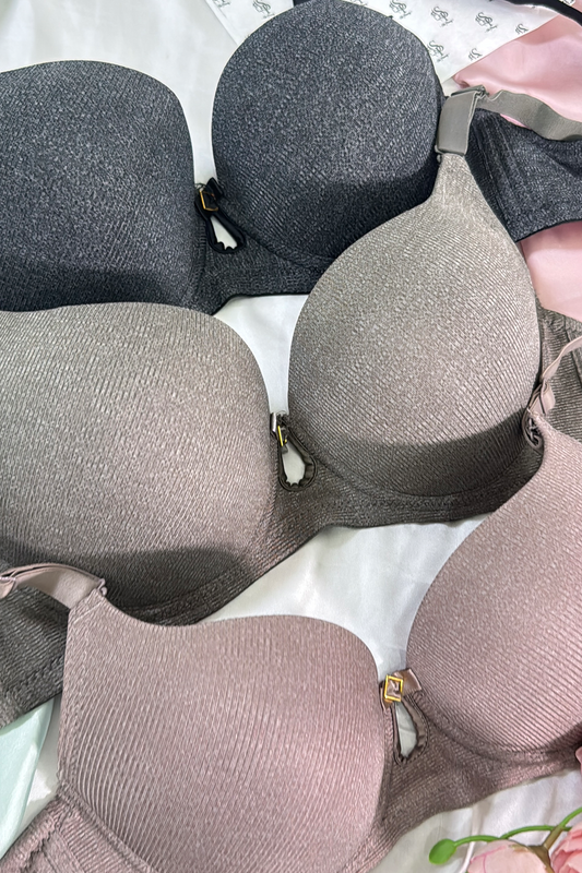 Single Padded Underwired Bra